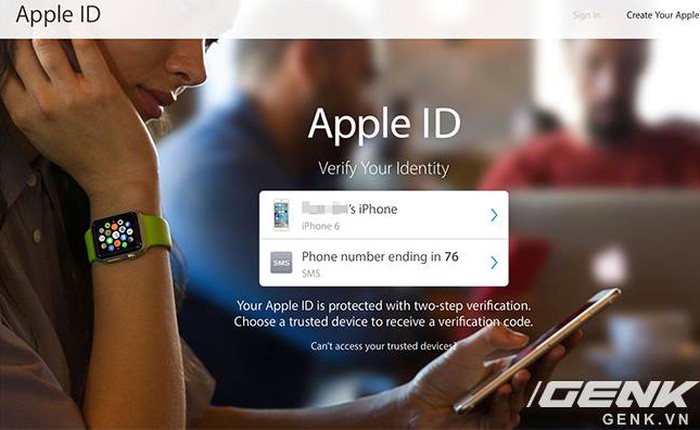 4 cách đơn giản nhưng có thể bảo đảm an toàn cho tài khoản Apple ID của bạn