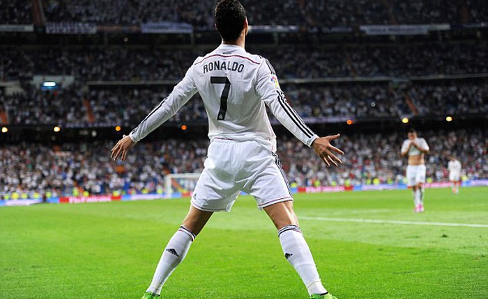 Bằng cách áp dụng kiến thức vật lý, cú sút phạt của Ronaldo và Bale đã trở nên vô địch