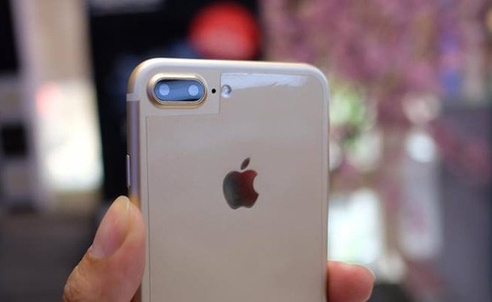Vừa xuất hiện iPhone 7 Plus "nhái" tại Việt Nam: giá chỉ 2 triệu, chạy nền tảng Android