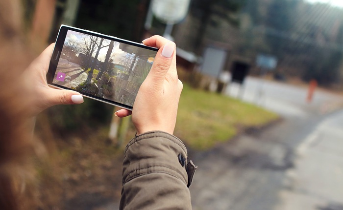 6 điều nên biết khi quay phim với smartphone