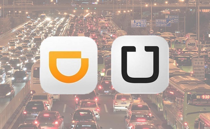 Có thể bạn chưa nhận ra Uber sáp nhập với Didi sẽ chấm dứt kỷ nguyên taxi giá rẻ