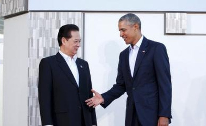 Tổng thống Barack Obama sẽ thăm Việt Nam vào tháng 5