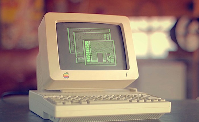 Máy tính "cổ lỗ sĩ" Apple II bất ngờ nhận được bản cập nhật phần mềm lần đầu tiên sau 23 năm