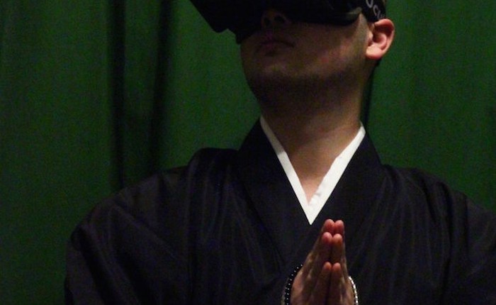 Giáo sĩ Nhật Bản tái hiện Tokyo thời phong kiến bằng công nghệ thực tại ảo