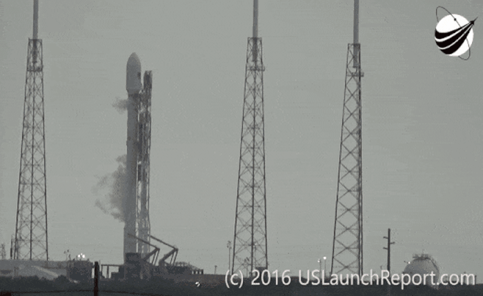 Cuối cùng thì SpaceX cũng đã tìm ra nguyên nhân khiến tên lửa Falcon 9 phát nổ