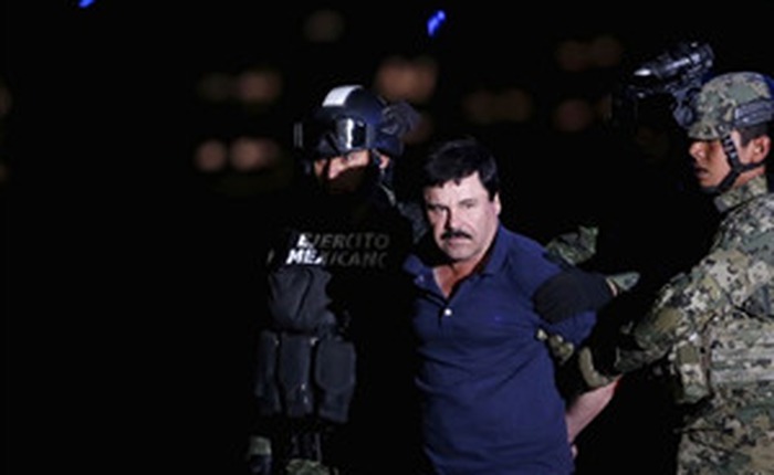 1.000 camera canh giữ trùm ma túy "El Chapo"