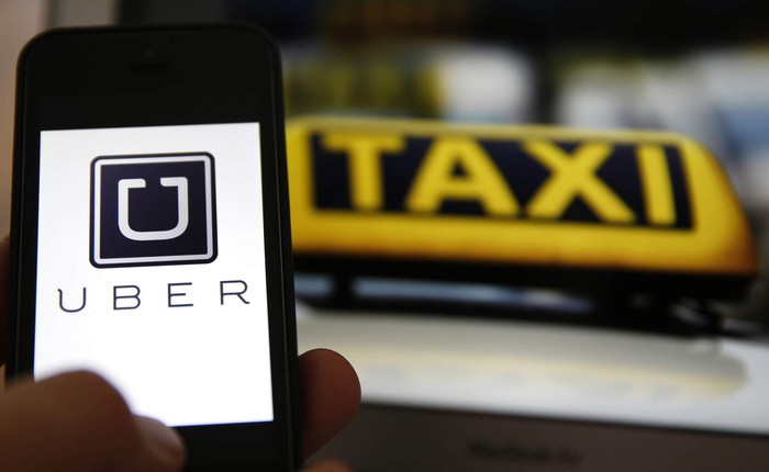 Quả đắng mang tên Uber