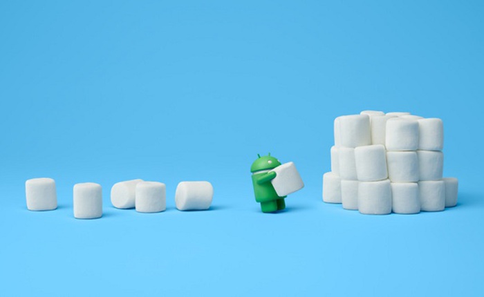 Phát hành 4 tháng, Marshmallow phủ sóng... 1% thiết bị Android