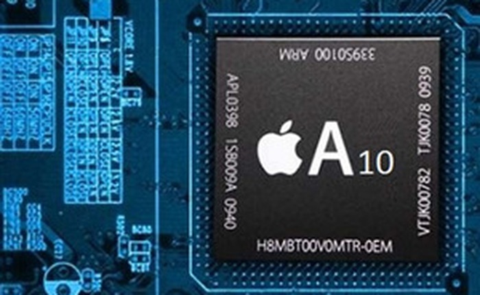 TSMC là nhà sản xuất chip duy nhất cho iPhone 7?