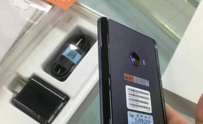 Xiaomi Mi Note 2 đầu tiên đã xuất hiện tại Việt Nam chỉ sau 1 ngày mở bán, giá 14 triệu đồng