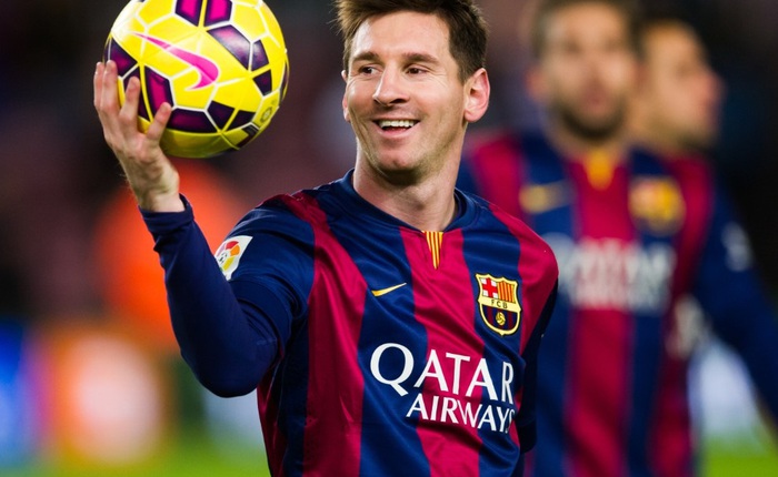 Giải mã bí kíp làm nên thành công rực rỡ của Lionel Messi