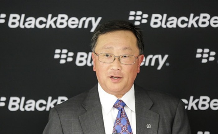 John Chen: BlackBerry đã đúng khi hỗ trợ cảnh sát giải mã thiết bị