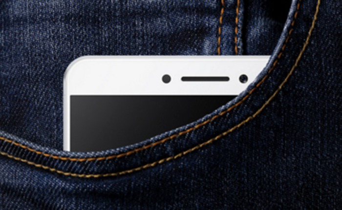 Xiaomi sắp ra điện thoại 6.4 inch "có thể đút túi quần"