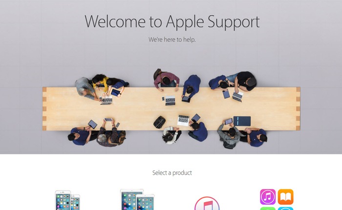 Apple có tổng đài hỗ trợ bằng tiếng Việt, chăm sóc cả hàng xách tay