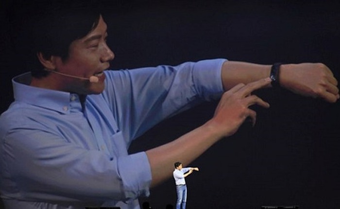 Sếp Xiaomi xác nhận tăng gấp đôi sản lượng Mi Band 2