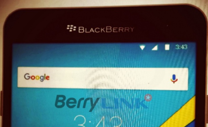 BlackBerry Neon/Hamburg có giá khoảng 270 USD