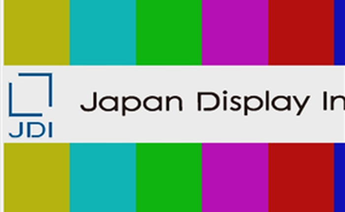 Japan Display sẽ sản xuất tấm màn hình OLED để cạnh tranh với LG và Samsung