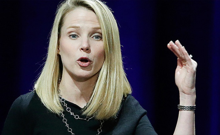 Trong đại hội 'cuối cùng' của Yahoo trước khi bị bán, Marissa Mayer vẫn chỉ lo bảo vệ danh tiếng bản thân