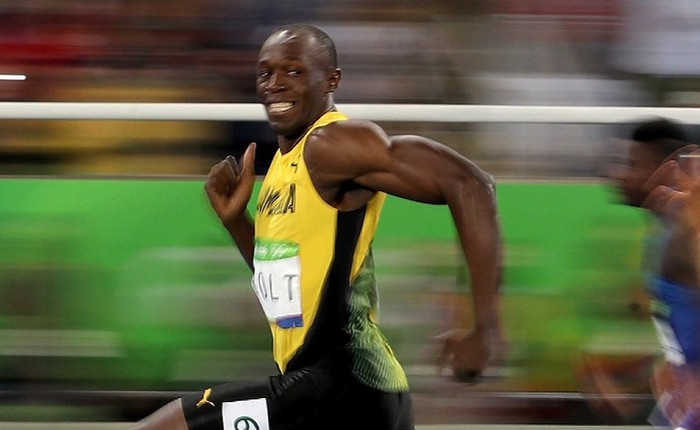 Bức ảnh đi vào lịch sử của Usain Bolt tại Olympic đã được chụp như thế nào?