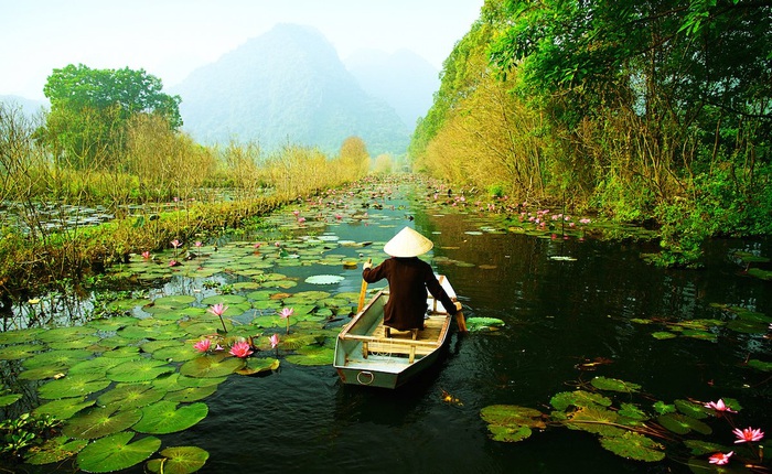 Việt Nam là một trong 19 địa điểm du lịch rẻ nhất thế giới