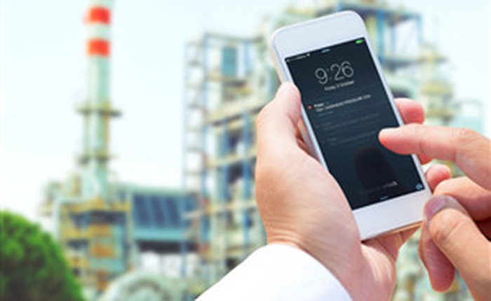 Honeywell ra ứng dụng quản lý nhà máy qua smartphone