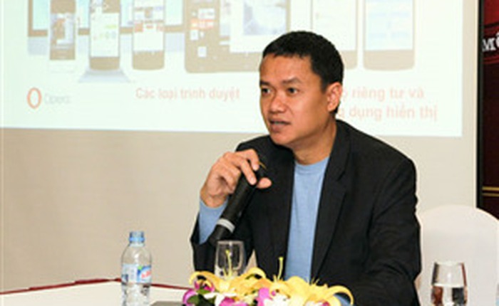 Giám đốc Opera Việt Nam: “Nhiều lập trình viên Việt có thu nhập 10.000 USD/tháng”
