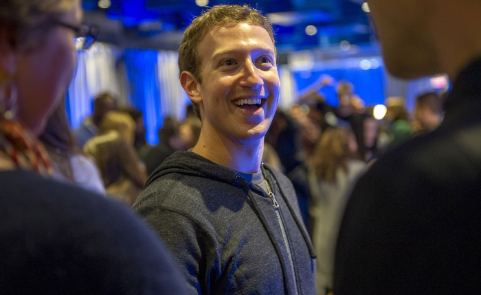 Morgan Stanley: Facebook chẳng việc gì phải sợ Snapchat