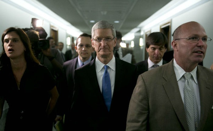Cổ đông gây sức ép buộc Apple bổ nhiệm thêm Giám đốc da màu