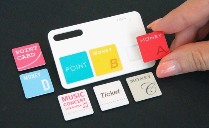 iPhone sẽ thay thế vé tàu xe tại Nhật Bản