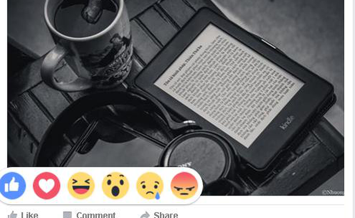 Đừng sử dụng những icon cảm xúc mới của Facebook như tôi, nếu không bạn sẽ phải hối tiếc