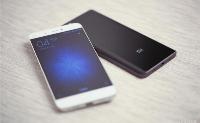 Xiaomi Mi 5 phá kỷ lục với 14,4 triệu đơn đặt hàng, bắt đầu bán ra từ ngày mai