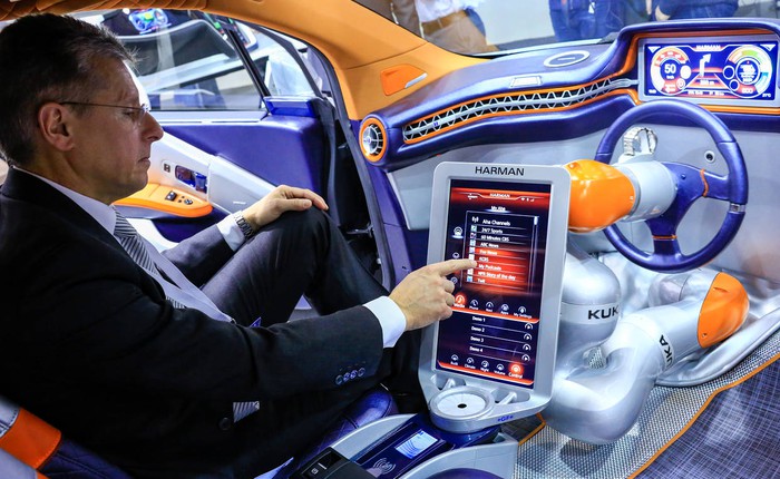 Samsung thâu tóm Harman, đặt cược vào công nghệ ô tô với thương vụ 8 tỷ USD cao nhất trong lịch sử