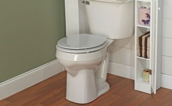 Tại sao người Nhật không xây toilet chung trong nhà tắm?