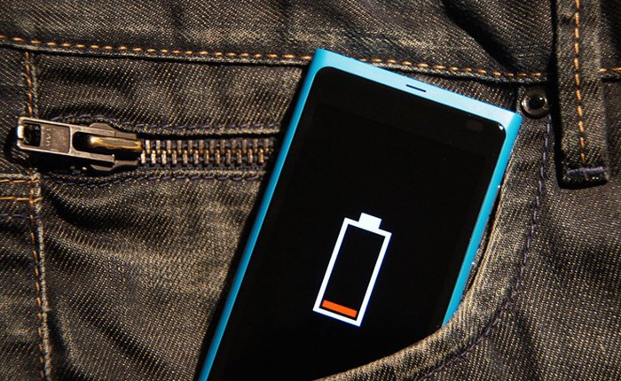 6 quan niệm sai lầm về pin của smartphone