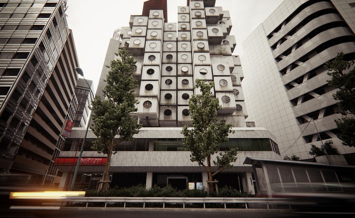 Xem kế hoạch giải quyết vấn nạn nhà ở của người Nhật bằng căn hộ chỉ 10 mét vuông như thế nào