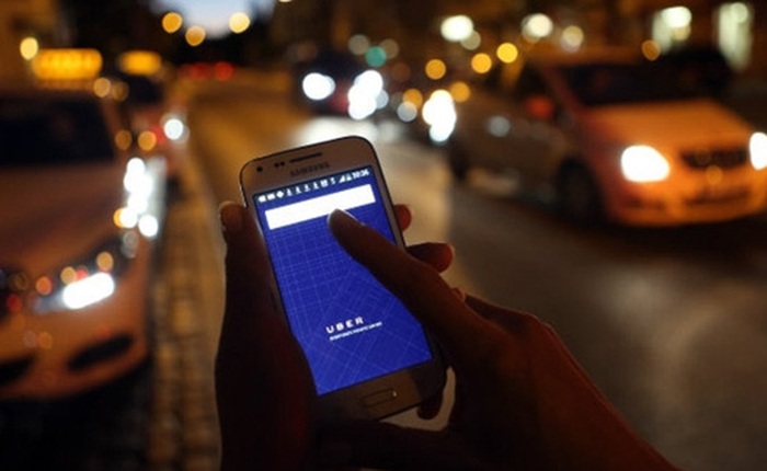 Đưa số điện thoại hành khách lên web khiêu dâm, lái xe Uber đã bị ngưng hoạt động