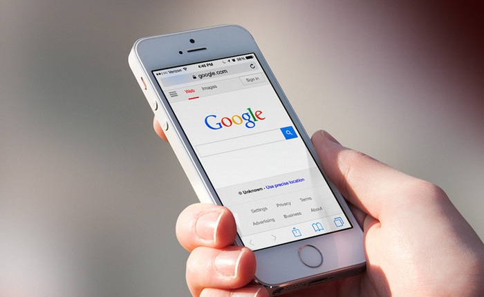 Google sẽ hiển thị kết quả tìm kiếm trên nền mobile tốt hơn nền web