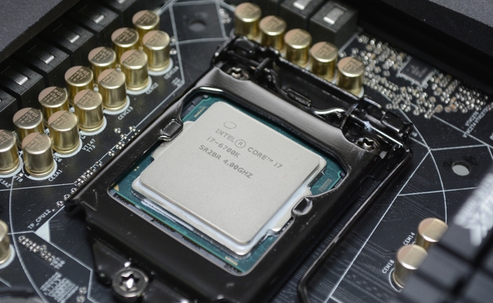 10 CPU từng cách mạng thế giới một thời của Intel