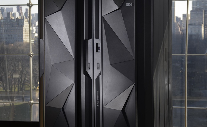 IBM ra mắt máy tính mainframe mới, tập trung vào bảo mật và đám mây