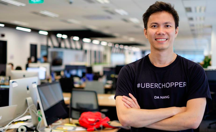 Thua to tại Trung Quốc, bị đe dọa tại Đông Nam Á nhưng ở Việt Nam, Uber công bố mức thông tin khiến Grab, Vinasun phải dè chừng