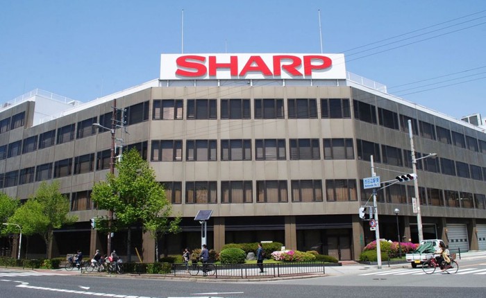 Bị Foxconn thâu tóm chưa lâu, Sharp chuẩn bị đóng cửa nhà máy sản xuất đèn LED tại Nhật Bản
