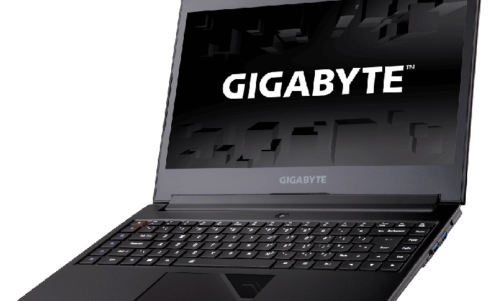 Gigabyte nâng cấp GTX 1060 cho dòng laptop chơi game siêu mỏng nhẹ AERO 14