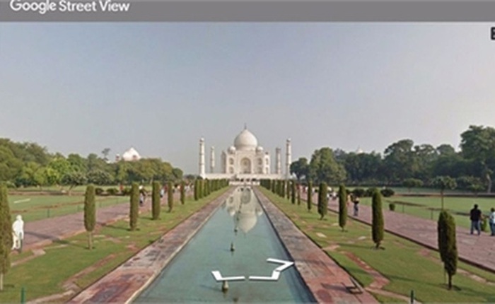 Ấn Độ nói "không" với bản đồ GoogleStreet View vì lo sợ khủng bố