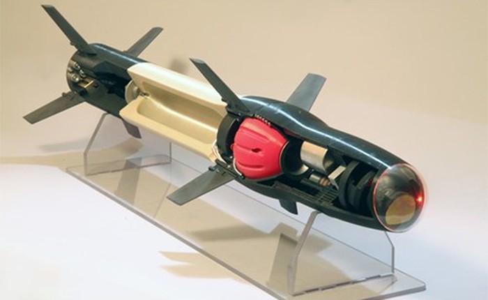 Raytheon bắt đầu sản xuất vũ khí bằng công nghệ in 3D