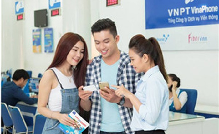 VNPT VinaPhone cung cấp đầu số 088 ra thị trường từ 7/3/2016
