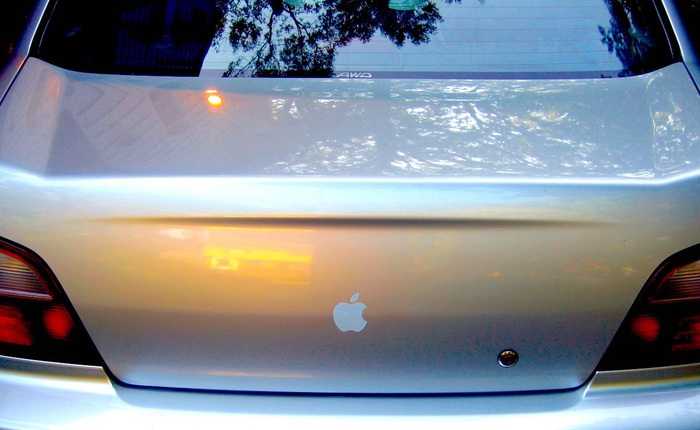 Apple vừa đăng kí tên miền Apple.car và Apple.auto