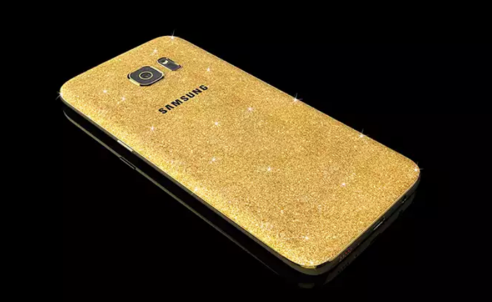Bạn có dám bỏ 3.000 USD cho chiếc Galaxy S7 và S7 edge này không?