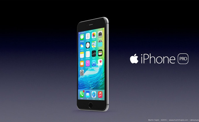 Gửi Tim Cook: Ác mộng iPhone đã thành hiện thực rồi, hãy ra mắt iPhone Pro đi!