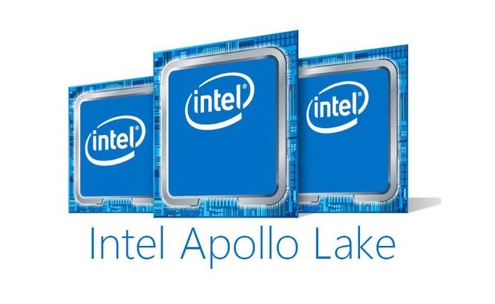 Chip di động Apollo Lake của Intel lộ diện, đồ họa mạnh mẽ nhưng tốn nhiều điện năng