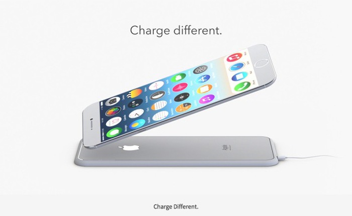 Thêm bằng chứng cho thấy iPhone 8 sẽ sạc không cần dây thoải mái ở khoảng cách gần 5m